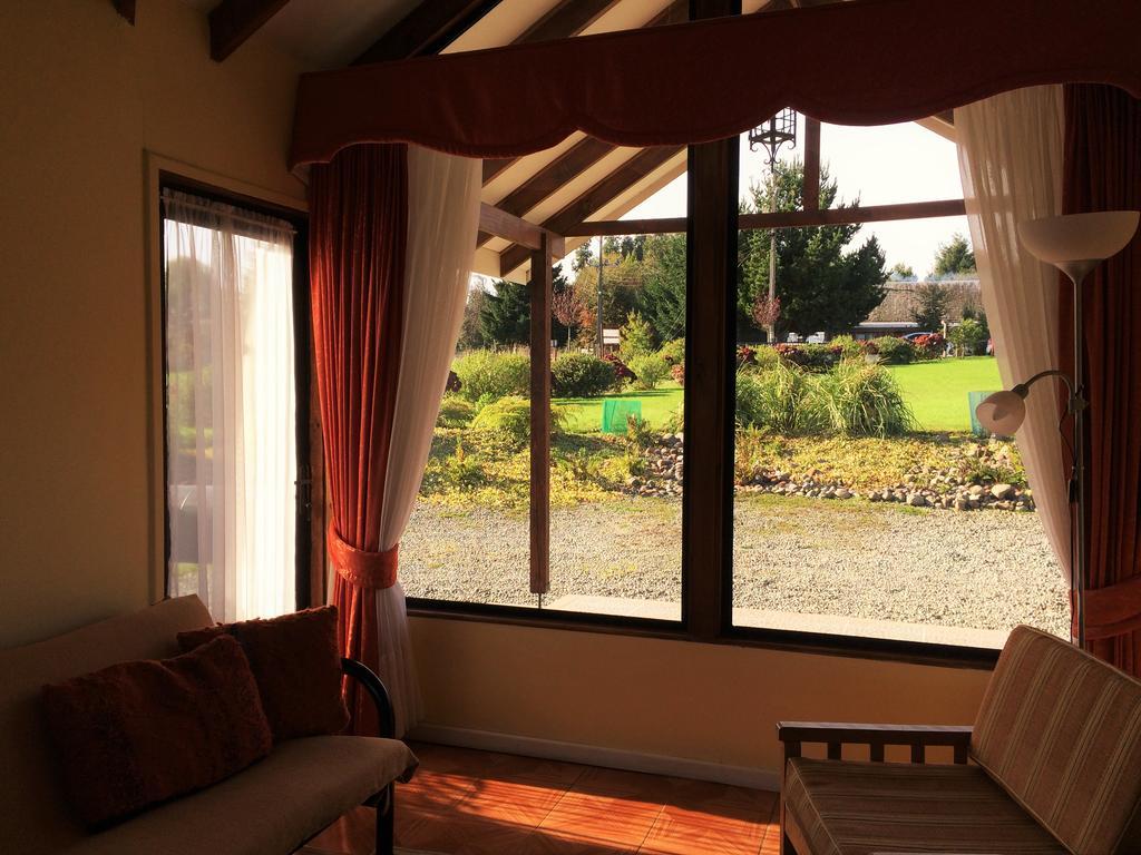 Cabañas Descanso y Placer Villa Puerto Varas Exterior foto