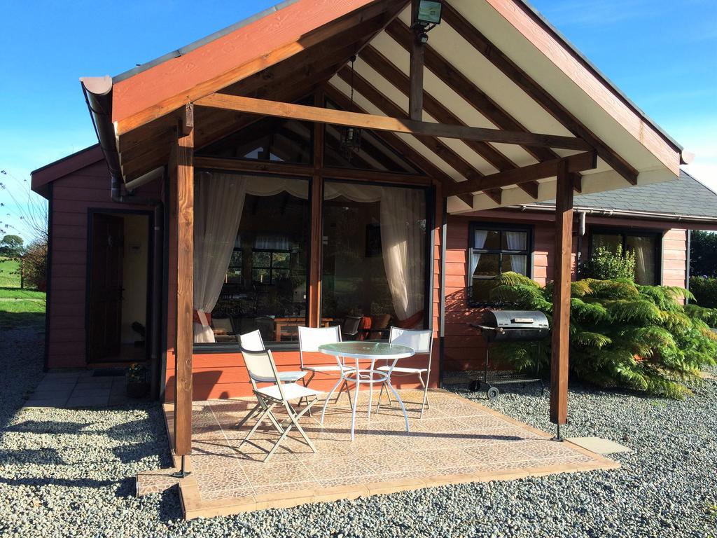 Cabañas Descanso y Placer Villa Puerto Varas Exterior foto