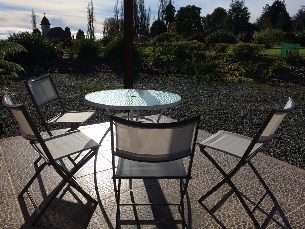 Cabañas Descanso y Placer Villa Puerto Varas Exterior foto