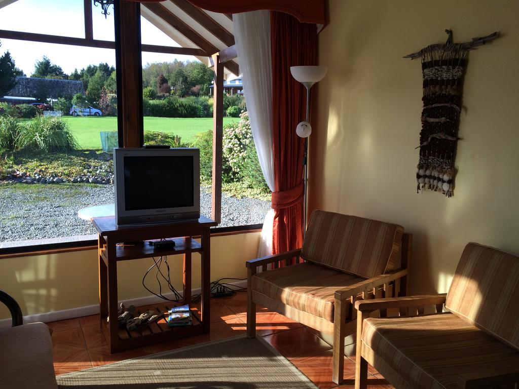 Cabañas Descanso y Placer Villa Puerto Varas Exterior foto