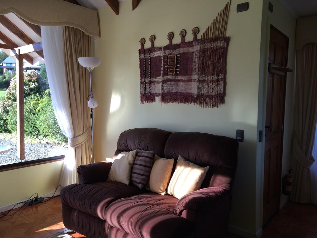 Cabañas Descanso y Placer Villa Puerto Varas Exterior foto